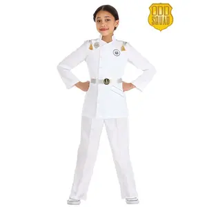 Girl's Odd Squad Ms.O Costume