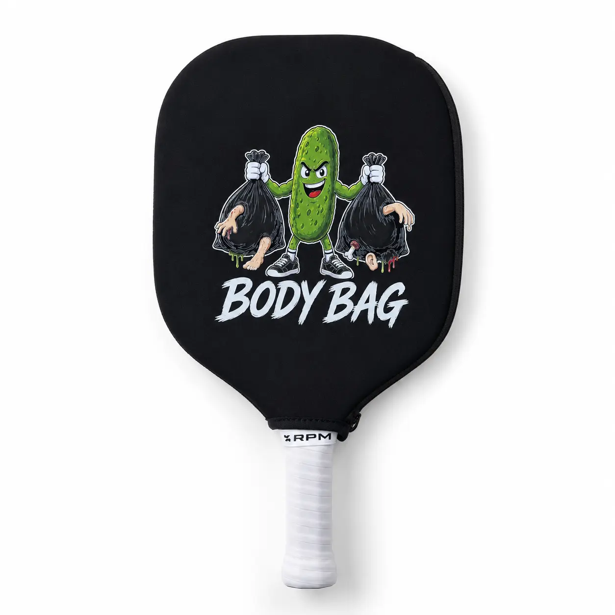 Body Bag Paddle Cover