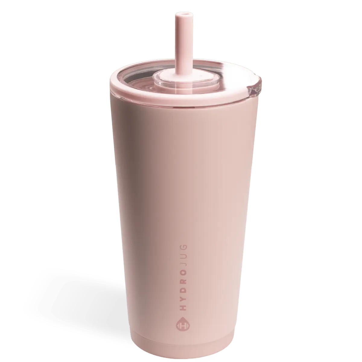 Dusty Rose HydroJug 20 oz Everyday Tumbler