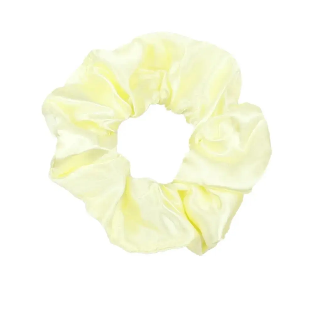[NOT FOR SALE] LYSILF Silk Satin Headband (Random Color)