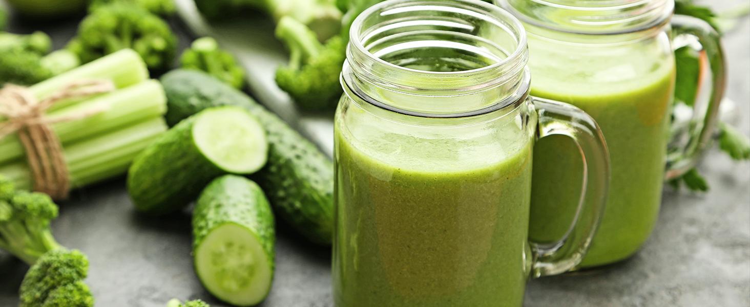 Aiheal Juicer Machines, Centrifugal Juicer Extractor 3 Speeds with 3'' Feed Chute for Whole Fruit and Vegetables, Stainless Steel, Easy to Clean, Cleaning Brush and Recipe Included, RED