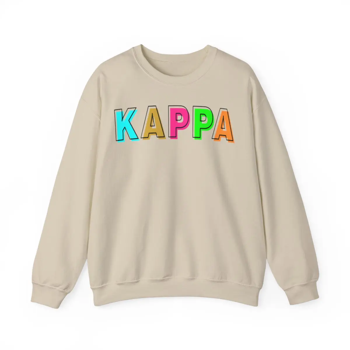 Kappa Kappa Gamma Leah Crewneck Sweatshirt