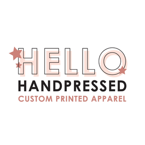 HelloHandpressed