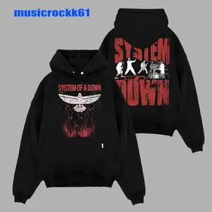 Retro New System Of A Down band HOODIE , System Of A Down T-Shirt , Music Graphic Tee, Rock Band Shirt, Retro Music Tee, Rock Music Lover Shirt, Vintage Band Shirts Casual Comfort Cotton Fabric Fit Top , Top Men's and Women's Clothing . Streetwear
