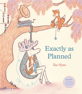 USED-Exactly as Planned by Nyeu, Tao (Hardcover)