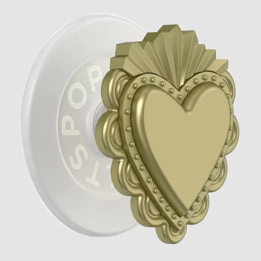 PopOut Sacred Heart Gold