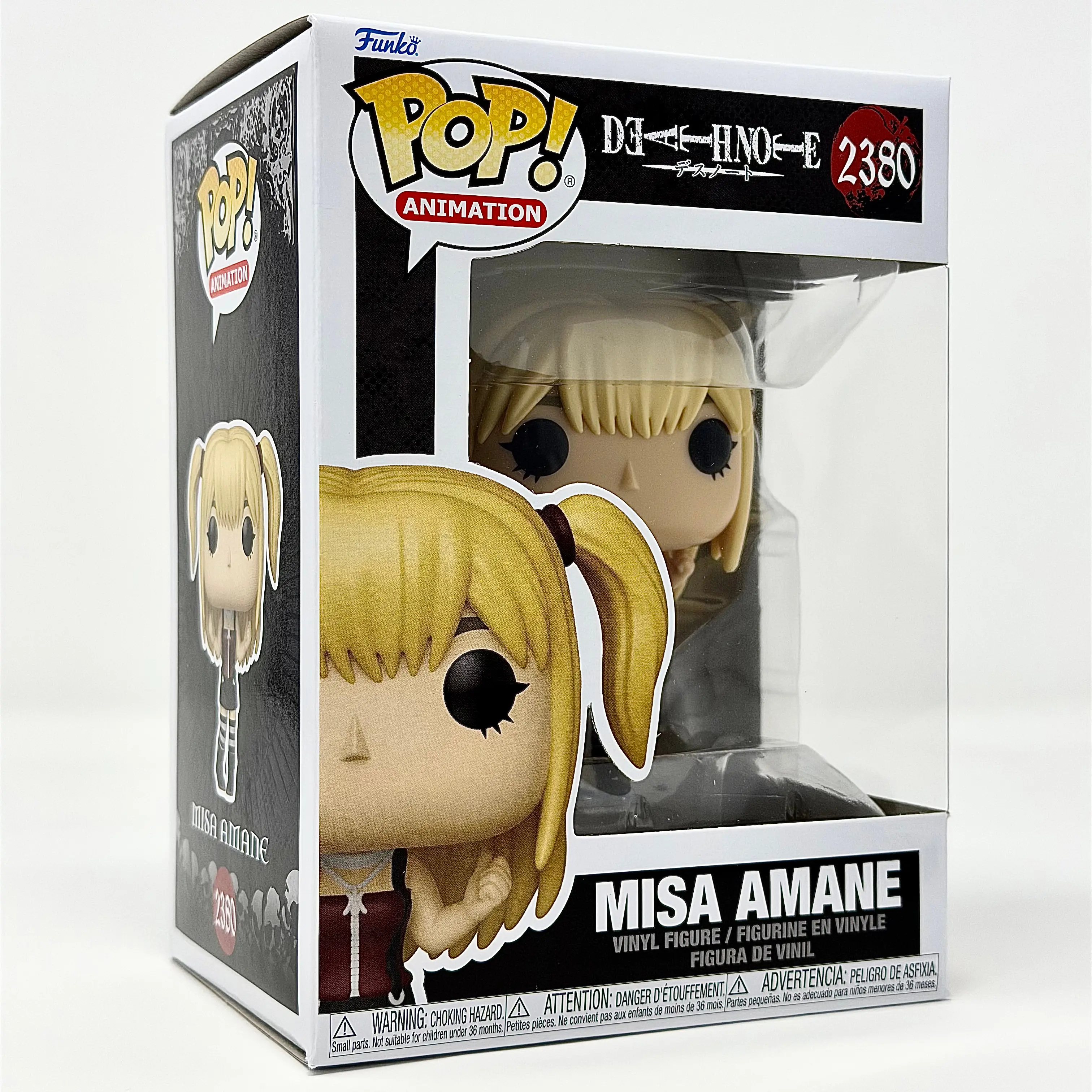 Funko Pop! Death Note - Misa Amane #2380