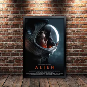 Alien 1979 Movie Poster