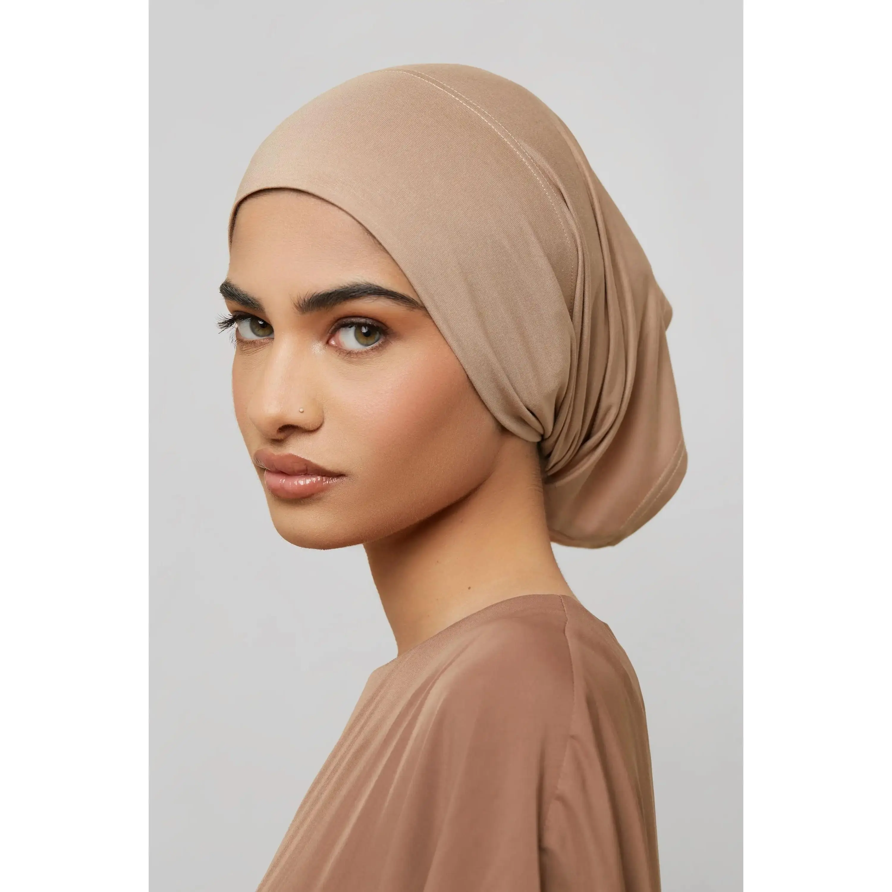Hijab Under-Cap for Basic Style Hijab Under-Cap for Basic Style