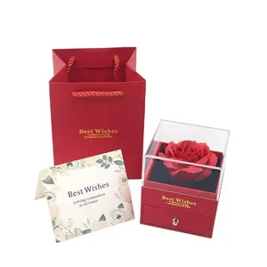 Jewelry Gift Box The Perfect Gift Packaging 100 Ways to Say I Love You Valentine's Day Gift Box For Mom For Your Girlfriend