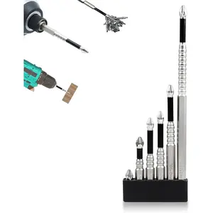 Bit Set, high-  drill bit set,25 50 65 70 90 150MM   Bits (6)