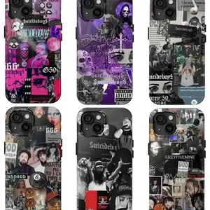 Ui.cideboys Phone Case, SuiBoys Grey Day 59 Cover, SB Grey59 - Gift For Fan Phone Accessories, Compatible with iPhone X, 11, 12, 13, 14, 15, 16, 17 & more