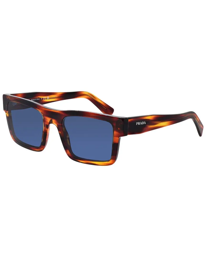 Prada Men's PR19WS 52mm Sunglasses