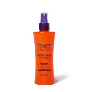 Beyond The Zone Noodle Head Curl Boosting Spray, 8.5 Fl Oz, Light Hold, Sulfate Free, Defines and Enhances Curls