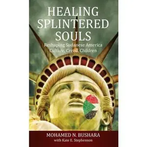 USED-Healing Splintered Souls: Reshaping Sudanese America: Culture, Creed, Children by Bushara, Mohamed N. (Hardcover)