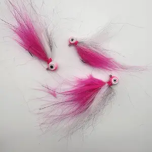 Hair Jigs