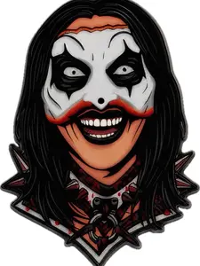 Mami The Clown Pin