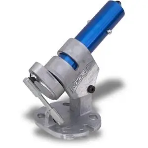 Rock-It adjustable bull float bracket product No. 14251