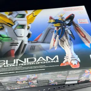 1/144 RG God Gundam
