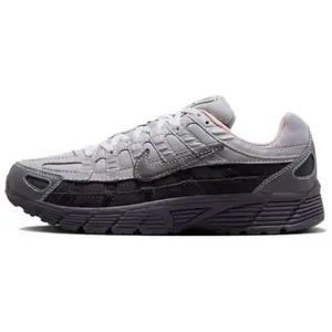 Nike P-6000 Men's Low-Top Casual Running Shoes for Urban Commuting nike p6000  cool  grey