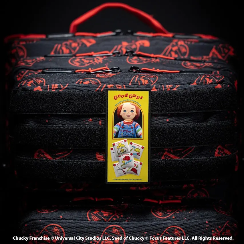 Chucky Good Guys Box Patch