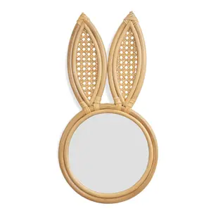 Bunny Rabbit Wall Mirror