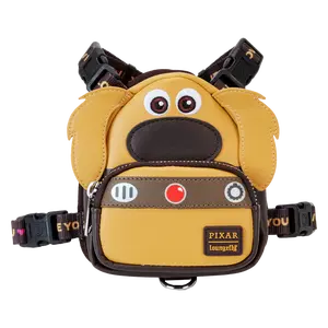 Up Dug Cosplay Mini Backpack Dog Harness