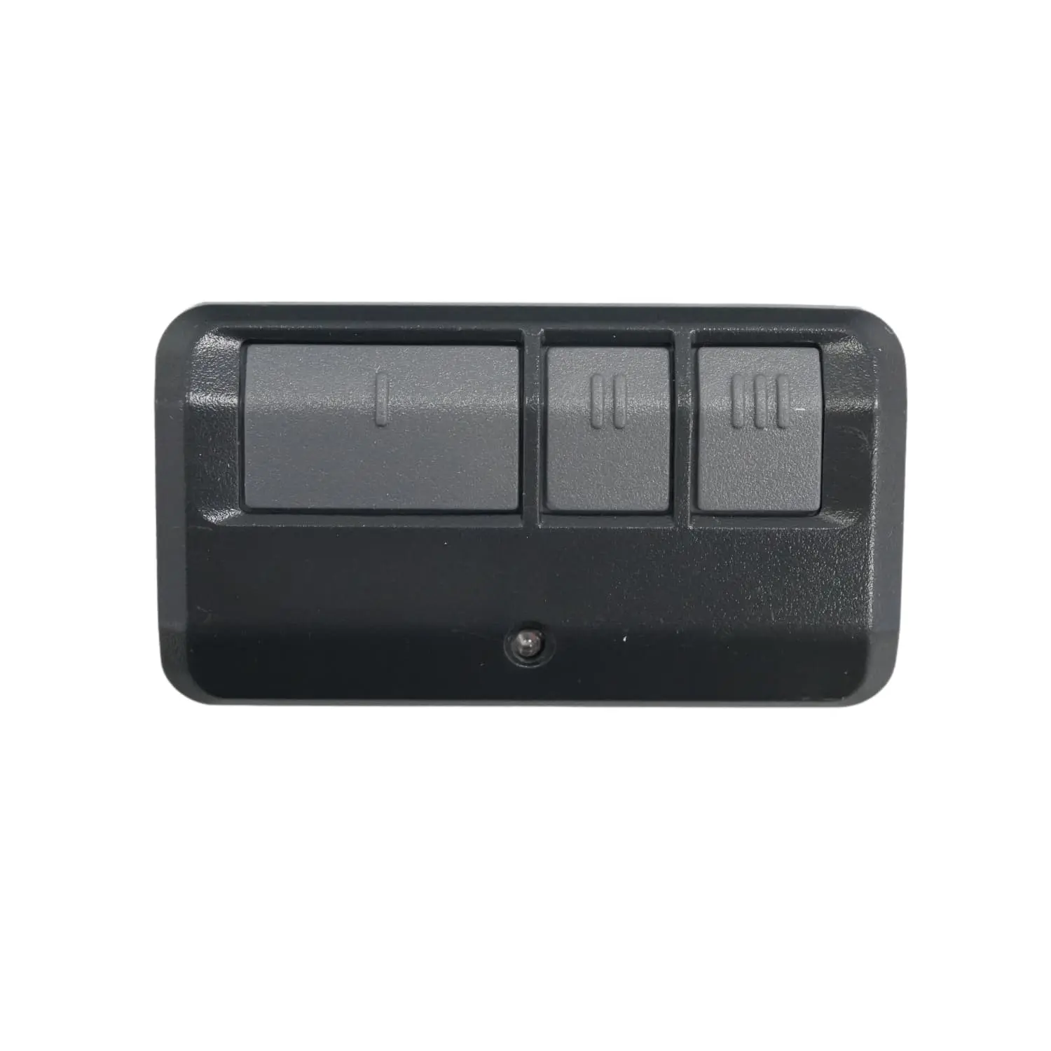 LiftMaster 893MAX 3-Button Control Garage Door Opener Remote, Security+2.0, Metal-ABS Material, 315/390MHz Rolling Code, Multi-Control, Compatible with 371LM 971LM 81LM 891LM & 1993-2022 Openers, CR2032 Batteries/Cells Included Universal Replacement