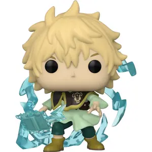 Black Clover Luck Voltia AAA Funko Pop Figure