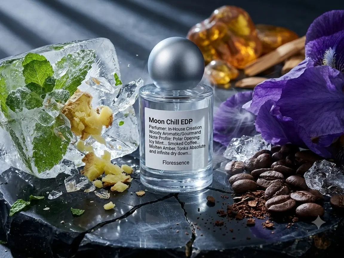 9ml Decant | Moon Chill EDP by Floressence