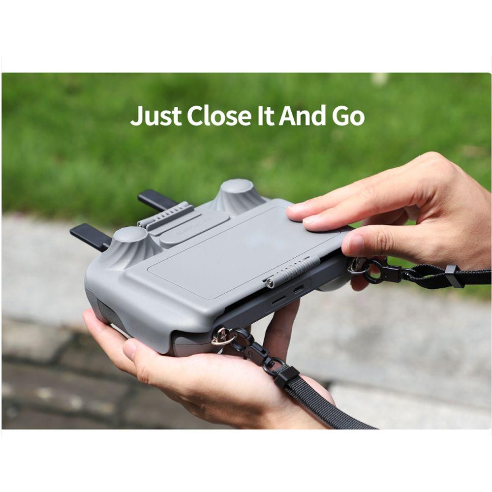 Screen Protector Shell For DJI RC/RC 2 Remote Control Sunshade Silicone Protection Case For DJI Mini 5 Pro/Neo/Mini 4 Pro/Air 3