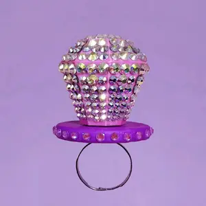 Bling Ringpop Candy Ring