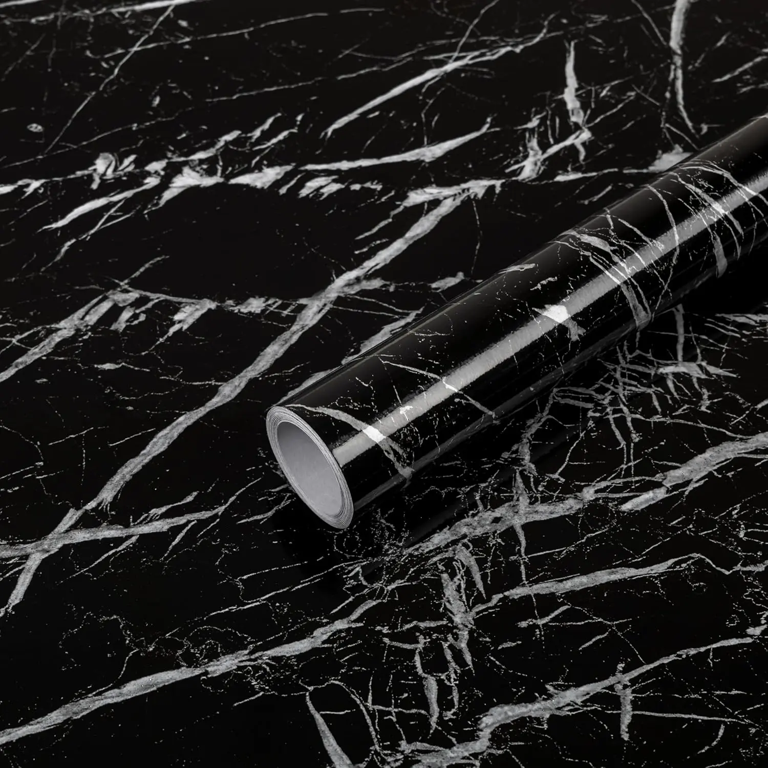 Marble Pattern Wallpaper, Self-adhesive Wallpaper, Peel & Stick Wallpaper, Backsplash Wallpaper, Decorative Wallpaper for Home Living Room Bedroom