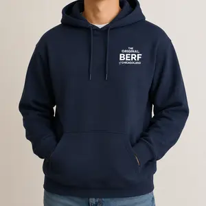 The Original Berf of Chicag0landd Hoodie – Graphic T-Shirt – Comfy Sweatshirt, Retro Chef Inspired Gift