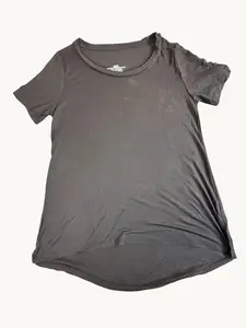 Open Neck Loose Fit Top