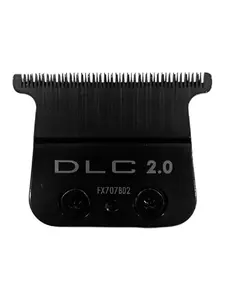 BaBylissPRO Black DLC 2.0 Deep Tooth T-Blade #FX707BD2 BaBylissPRO Black DLC 2.0 Deep Tooth T-Blade #FX707BD2