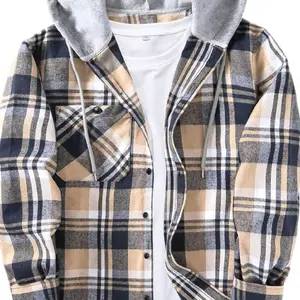 Flannel Jackets
