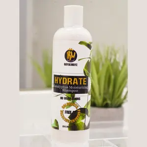 Eucalyptus Moisturizing Shampoo