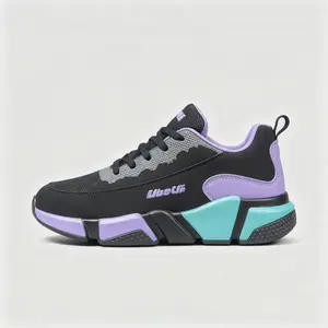 2026 New Women’s Casual Footwear, Lightweight Soft-Soled Sports Shoes, Breathable Mesh Running Shoes, Outdoor Lace-Up Shock-Absorbing Sneakers, Indoor Low-Top Jump Rope Fitness Shoes, Women’s Sports Shoes,Girl Runner,