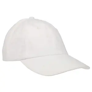 River's End Mens Bio-Washed Chino Cap Athletic Athletic - White