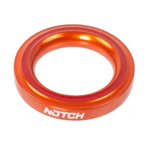 Notch Wear Safe Aluminum Friction Ring LARGE