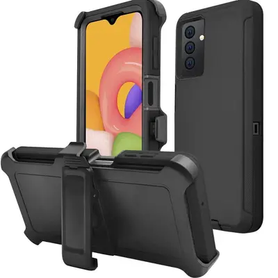 Camouflage Samsung A14 5g Phone Case with Belt Clip TikTok Shop