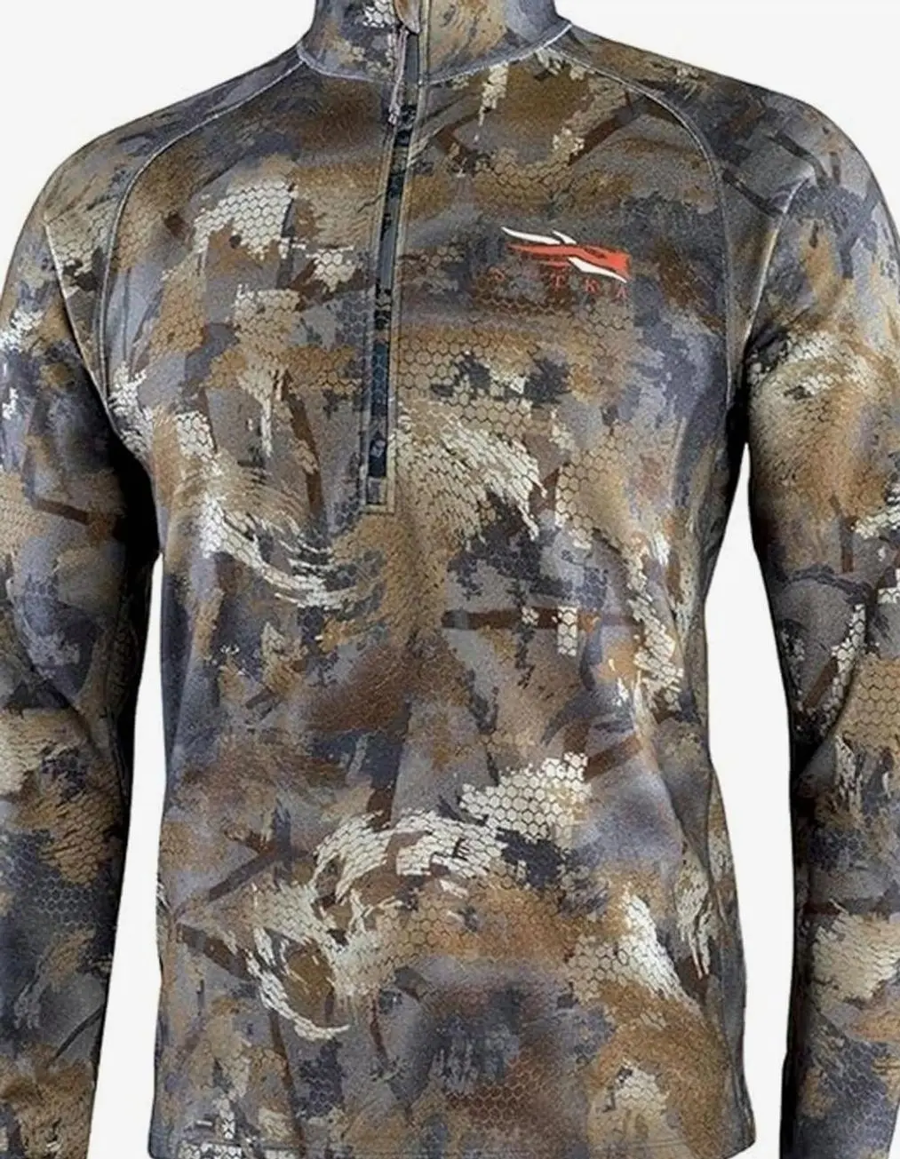Gear Merino Heavyweight Half-Zip 2 N6N Gear Merino Heavyweight Half-Zip 2 N6N