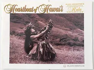 USED-Heartbeat of Hawai?i by Alan Houghton (Paperback)