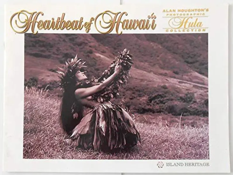 USED-Heartbeat of Hawai?i by Alan Houghton (Paperback)