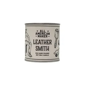Leathersmith Candle