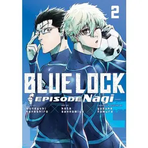 Blue Lock: Episode Nagi 2 -- Kota Sannomiya - Paperback