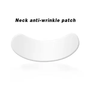 New Anti-Wrinkle Chest Pads Reusable Chest Lift Patch Self-Adhesive Chest Neck Pad Silicone Anti-Aging Wrinkle Remover Pad SANPKON