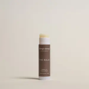 The Balm - Vanilla Coconut Body Moisturizer, Hydrating Bath & Body Care Product for Daily Skin Nourishment