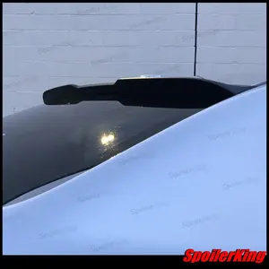 Honda Accord 2dr 2013-2019 Rear Window Roof Spoiler w/ Center Cut (380RC)